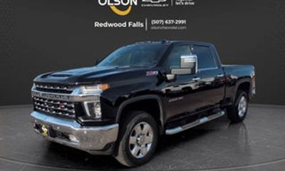 2023 Chevrolet Silverado HD LTZ