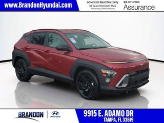 2027 Hyundai Kona SEL Sport