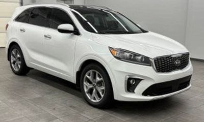 2020 Kia Sorento SX