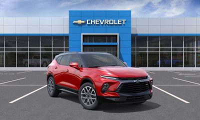 2026 Chevrolet Blazer RS