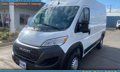 2024 Ram Promaster 1500