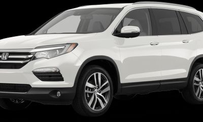 2018 Honda Pilot Touring