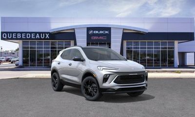 2026 Buick Encore GX Sport Touring
