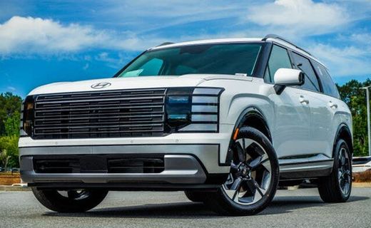 2026 Hyundai Palisade Limited