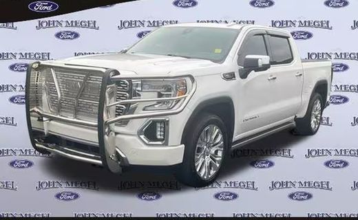2020 GMC Sierra Denali