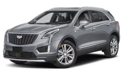 2026 Cadillac XT5 Premium Luxury