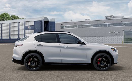 2026 Alfa Romeo Stelvio Sprint