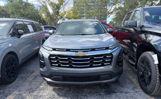 2025 Chevrolet Equinox 1LT