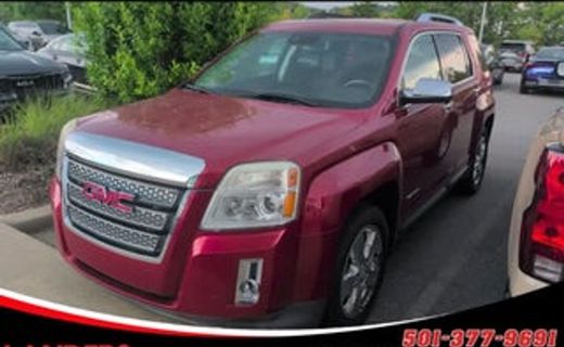 2015 GMC Terrain SLT