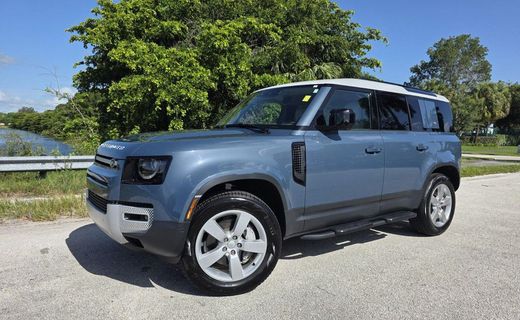 2024 Land Rover Defender 110 S
