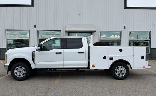 2025 Ford F-350