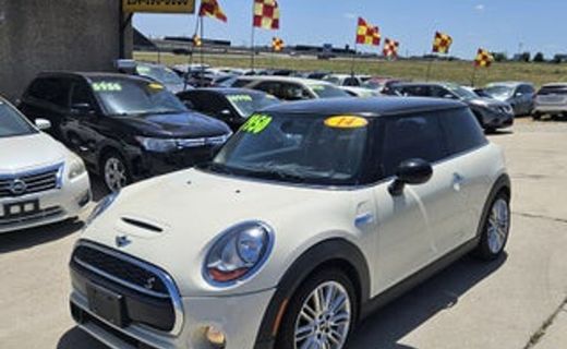 2014 Mini Hardtop S