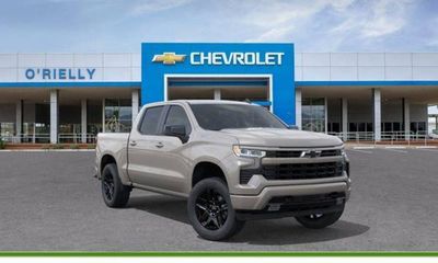 2026 Chevrolet Silverado RST