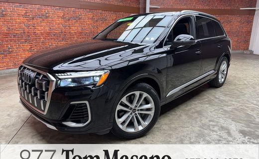 2025 Audi Q7 Quattro Prestige