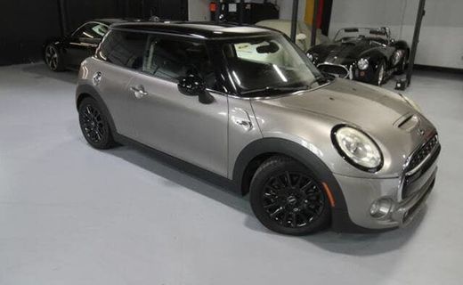 2018 Mini Hardtop S Hatchback