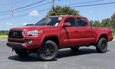 2022 Toyota Tacoma SR5