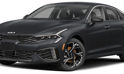 2026 Kia K5 GT Line
