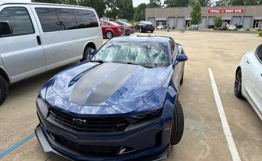2021 Chevrolet Camaro