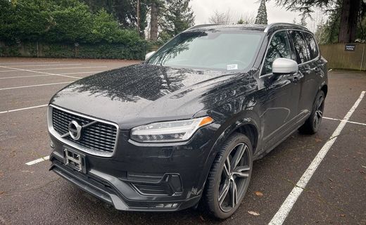 2017 Volvo XC90