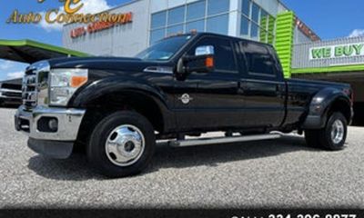 2017 Ford F-350 Super Duty
