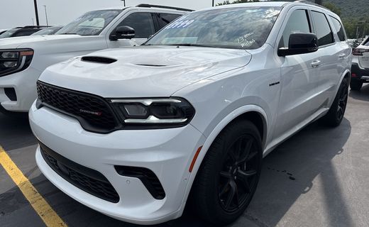 2026 Dodge Durango GT Hemi