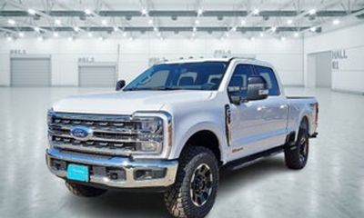 2026 Ford F-350