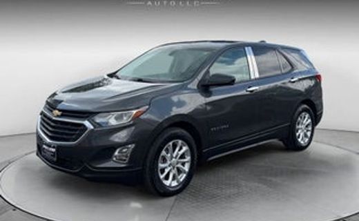 2020 Chevrolet Equinox LS