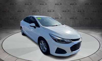 2019 Chevrolet Cruze LT
