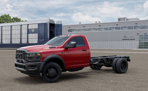 2026 Ram 4500 Tradesman