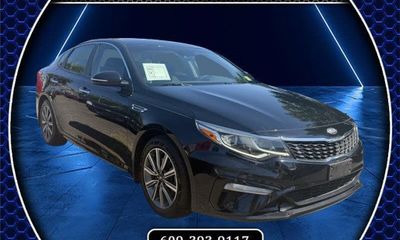 2019 Kia Optima