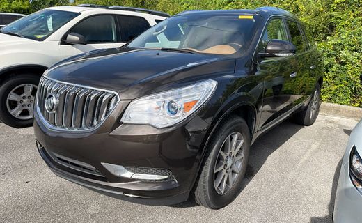 2014 Buick Enclave Leather