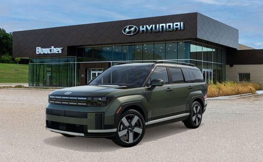 2026 Hyundai Santa FE Limited
