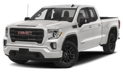 2022 GMC Sierra Limited Elevation