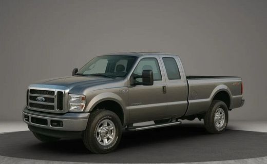 2007 Ford F-250