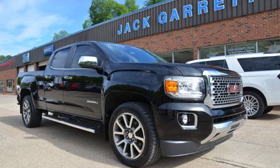 2020 GMC Canyon Denali