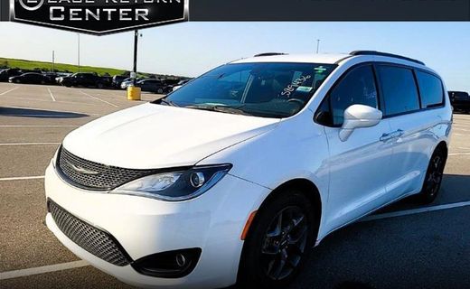2019 Chrysler Pacifica Touring L Plus