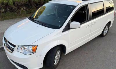 2011 Dodge Grand Caravan Mainstreet
