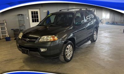 2003 Acura MDX Touring