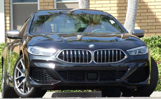 2020 BMW M850I Xdrive GC