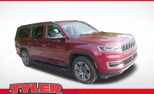 2024 Jeep Wagoneer L Series II