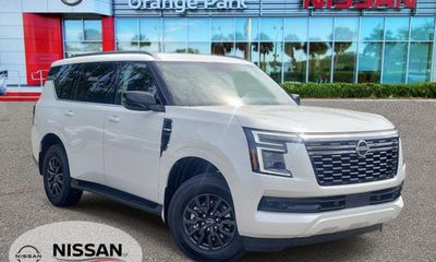 2026 Nissan Armada SV