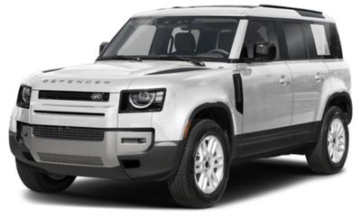 2026 Land Rover Defender 110 S