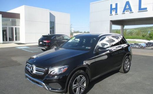 2019 Mercedes-Benz GLC-Class GLC 300 4M