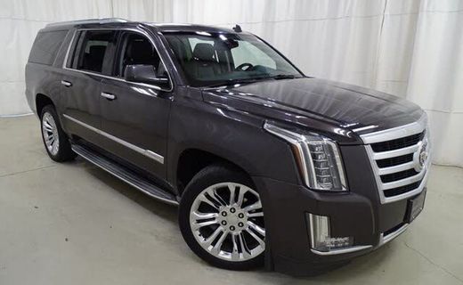 2015 Cadillac Escalade ESV Luxury