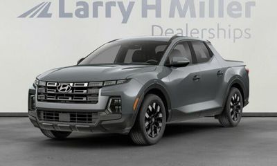 2025 Hyundai Santa Cruz SEL