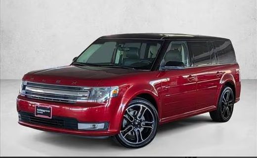 2014 Ford Flex SEL