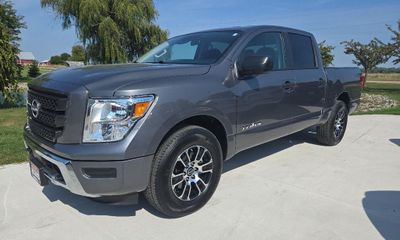 2024 Nissan Titan