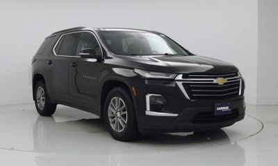 2023 Chevrolet Traverse LT