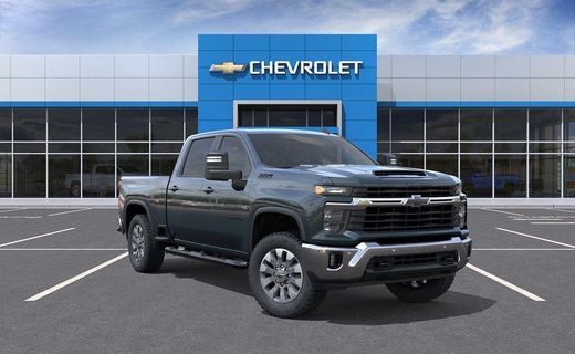 2026 Chevrolet Silverado HD LT