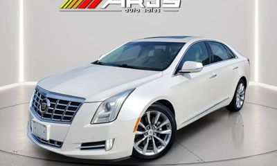 2015 Cadillac XTS Premium
